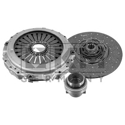 Photo Clutch Kit KM Germany 0691265