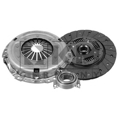 Photo Clutch Kit KM Germany 0691327