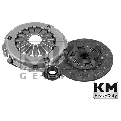 Photo Flywheel KM Germany 0691346WOF