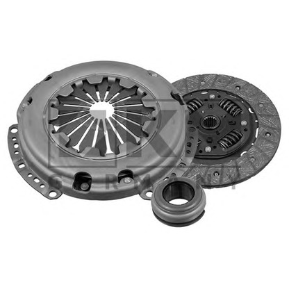 Photo Clutch Kit KM Germany 0691353