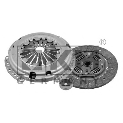 Photo Clutch Kit KM Germany 0691364