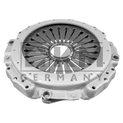 Photo Clutch Pressure Plate KM Germany 0691366