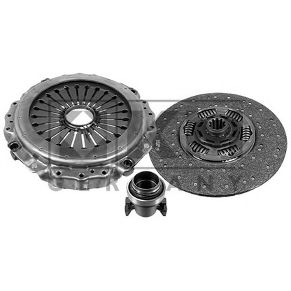 Photo Clutch Kit KM Germany 0691392