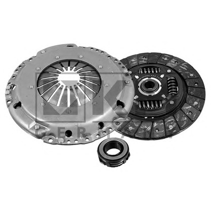 Photo Clutch Kit KM Germany 0691418