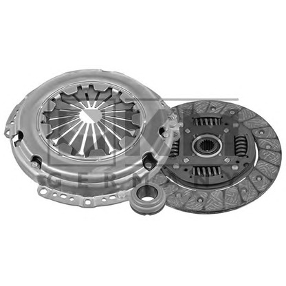 Photo Clutch Kit KM Germany 0691455