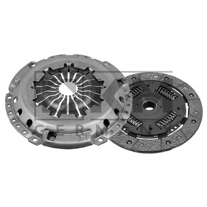 Photo Clutch Kit KM Germany 0691456