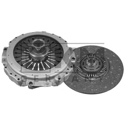 Photo Clutch Kit KM Germany 0691466