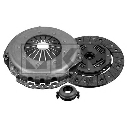 Photo Clutch Kit KM Germany 0691476