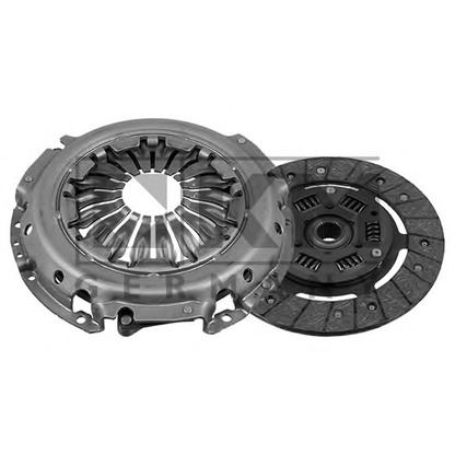 Photo Clutch Kit KM Germany 0691534