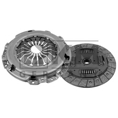 Photo Clutch Kit KM Germany 0691536