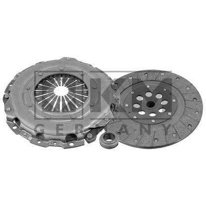 Photo Clutch Kit KM Germany 0691539