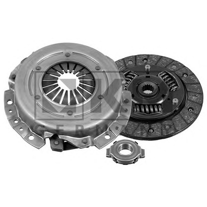 Photo Clutch Kit KM Germany 0691604