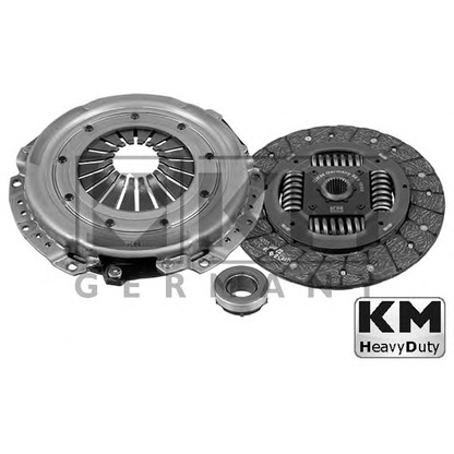 Photo Clutch Kit KM Germany 0691666WOF