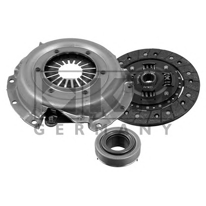 Photo Clutch Kit KM Germany 0691969