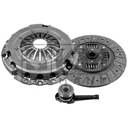 Photo Clutch Kit KM Germany 0692207