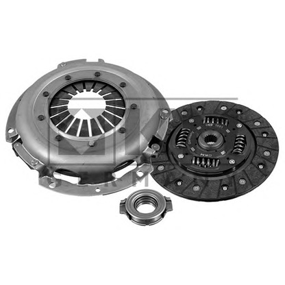 Photo Clutch Kit KM Germany 0692343