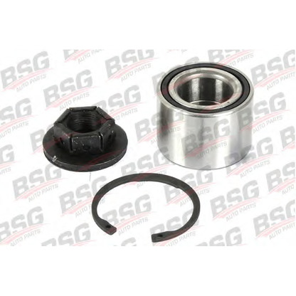 Photo Wheel Bearing Kit BSG BSG30600010
