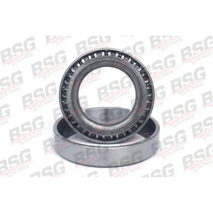Photo Kit de roulements de roue BSG BSG30605004
