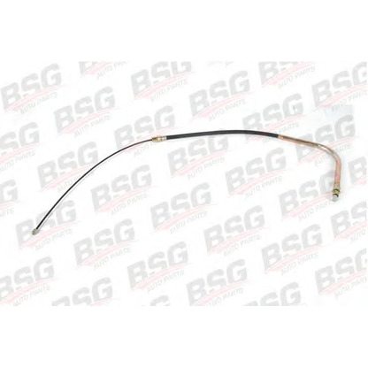 Photo Cable, parking brake BSG BSG30765002