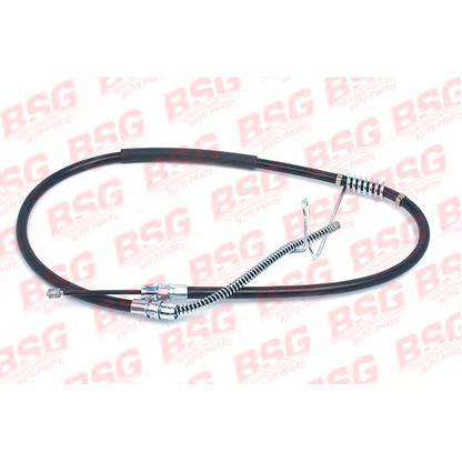 Foto Cable de accionamiento, freno de estacionamiento BSG BSG30765007