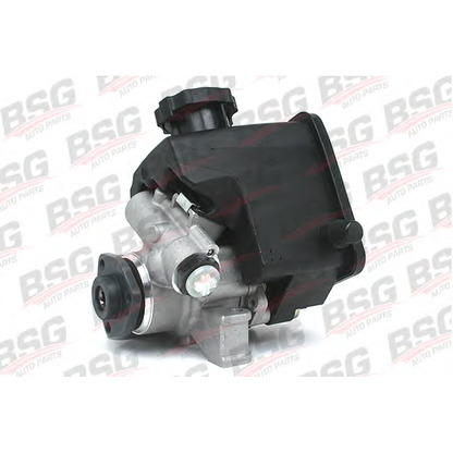 Photo Hydraulic Pump, steering system BSG BSG60355001