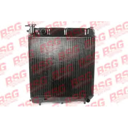Photo Radiateur, refroidissement du moteur BSG BSG60520005