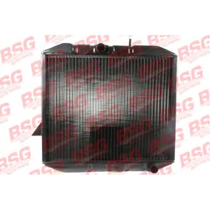 Foto Radiatore, Raffreddamento motore BSG BSG60520008