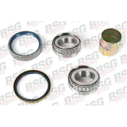 Photo Wheel Bearing Kit BSG BSG60600006