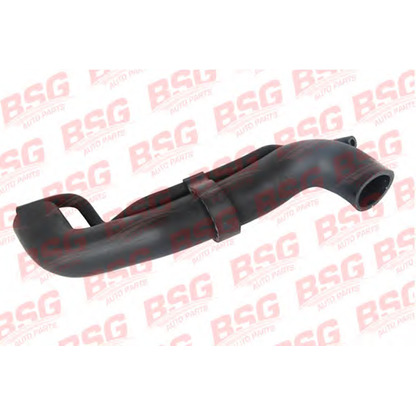 Photo Radiator Hose BSG BSG60720001