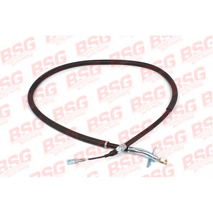 Foto Cable de accionamiento, freno de estacionamiento BSG BSG60765002