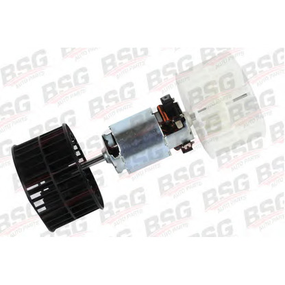 Photo Interior Blower BSG BSG60865002