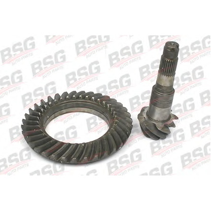 Photo Crown Wheel/Pinion Kit BSG BSG60440001