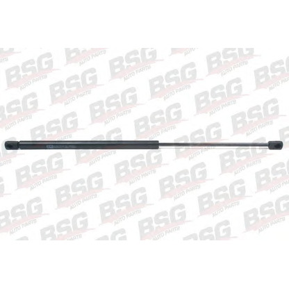 Photo Gas Spring, boot-/cargo area BSG BSG65980001