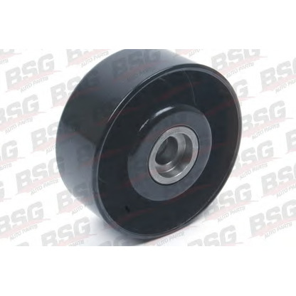 Photo Tensioner Pulley, v-ribbed belt BSG BSG70615011