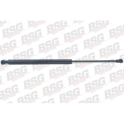 Photo Gas Spring, boot-/cargo area BSG BSG70980005