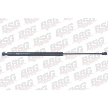 Photo Gas Spring, boot-/cargo area BSG BSG70980012