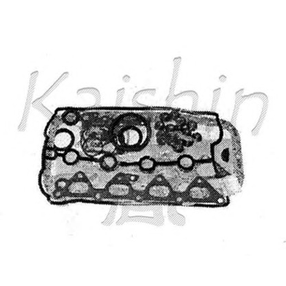 Photo Gasket Set, cylinder head KAISHIN 4180003