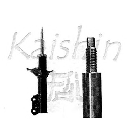 Photo Propshaft, axle drive KAISHIN 5466002100