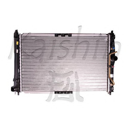 Photo Radiator, engine cooling KAISHIN 96182260