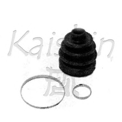 Photo Bellow Set, drive shaft KAISHIN 96273573