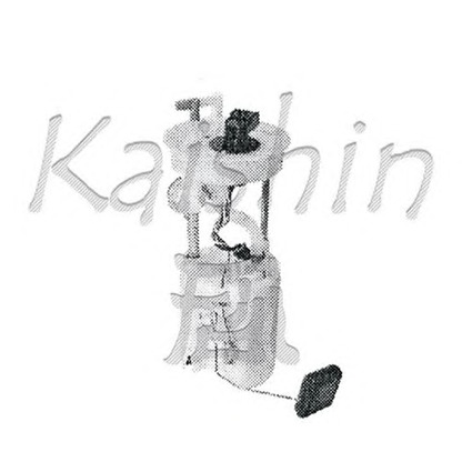 Foto Kraftstoffpumpe KAISHIN 96320232