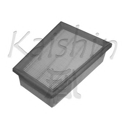 Zdjęcie Filtr powietrza KAISHIN A10122