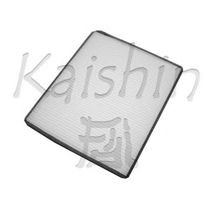 Zdjęcie Filtr, wentylacja przestrzeni pasażerskiej KAISHIN A20038