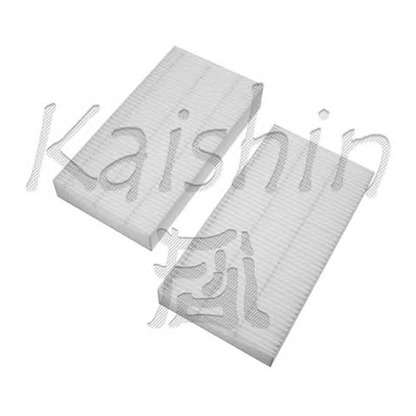 Photo Filtre, air de l'habitacle KAISHIN A20053