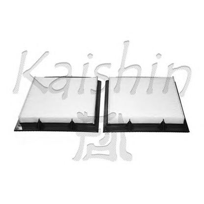 Zdjęcie Filtr, wentylacja przestrzeni pasażerskiej KAISHIN A20099