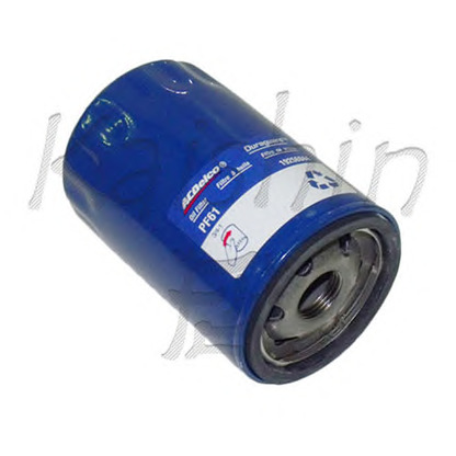 Photo Oil Filter KAISHIN C1063