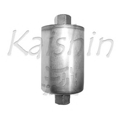 Photo Filtre à carburant KAISHIN FC1004
