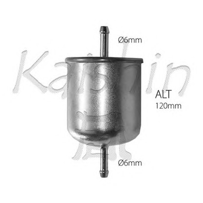 Photo Fuel filter KAISHIN FC1039