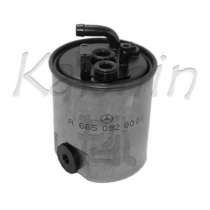 Photo Fuel filter KAISHIN FC1102
