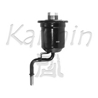 Foto Filtro combustible KAISHIN FC1116